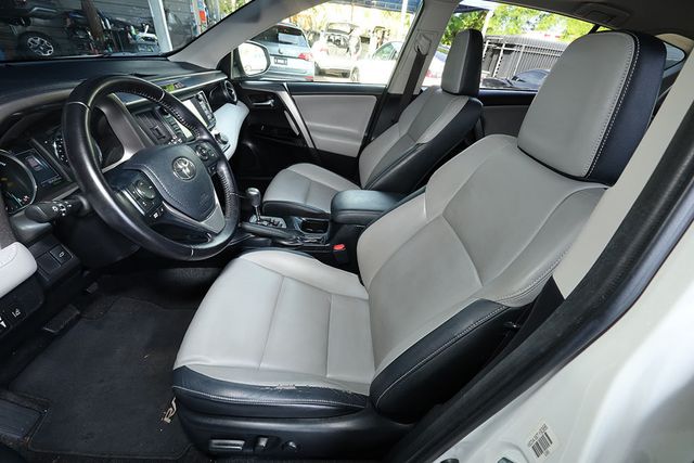 2016 TOYOTA RAV4 HYBRID AWD 4dr Limited - 22952280 - 10