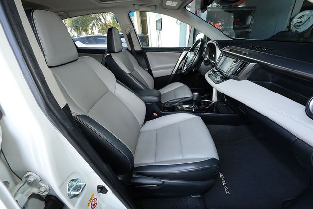 2016 TOYOTA RAV4 HYBRID AWD 4dr Limited - 22952280 - 12