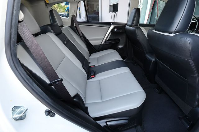 2016 TOYOTA RAV4 HYBRID AWD 4dr Limited - 22952280 - 14