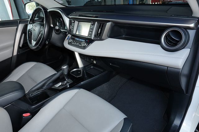 2016 TOYOTA RAV4 HYBRID AWD 4dr Limited - 22952280 - 21