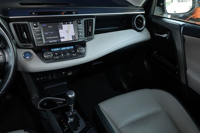 2016 TOYOTA RAV4 HYBRID AWD 4dr Limited - 22952280 - 22