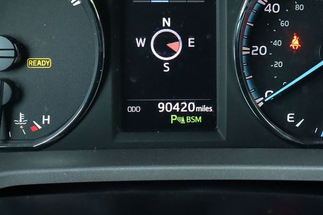 2016 TOYOTA RAV4 HYBRID AWD 4dr Limited - 22952280 - 32