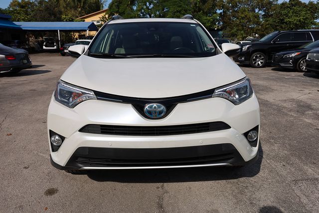 2016 TOYOTA RAV4 HYBRID AWD 4dr Limited - 22952280 - 7