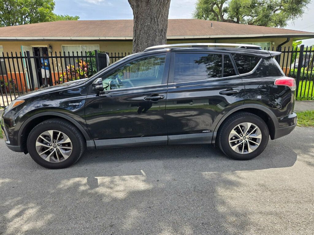 2016 Toyota RAV4 Hybrid AWD 4dr XLE - 23055318 - 3
