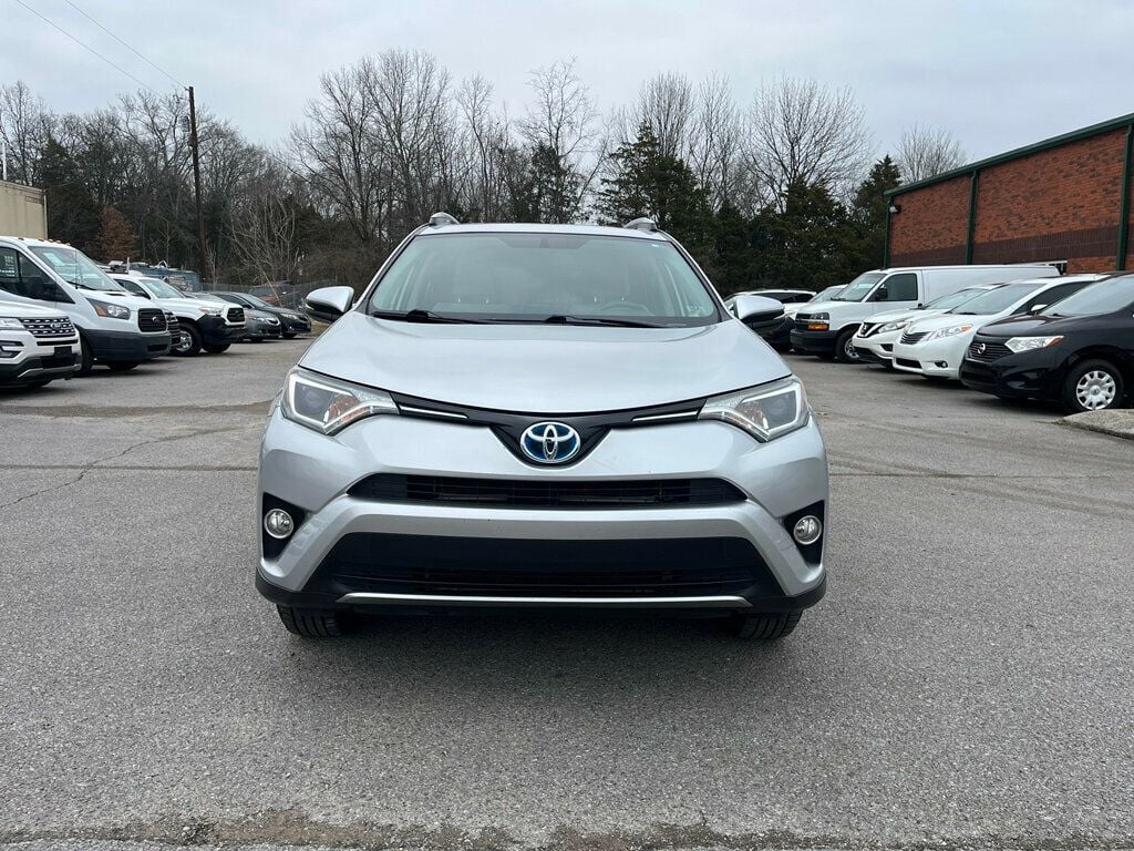 2016 Toyota RAV4 Hybrid AWD 4dr XLE - 22766749 - 1