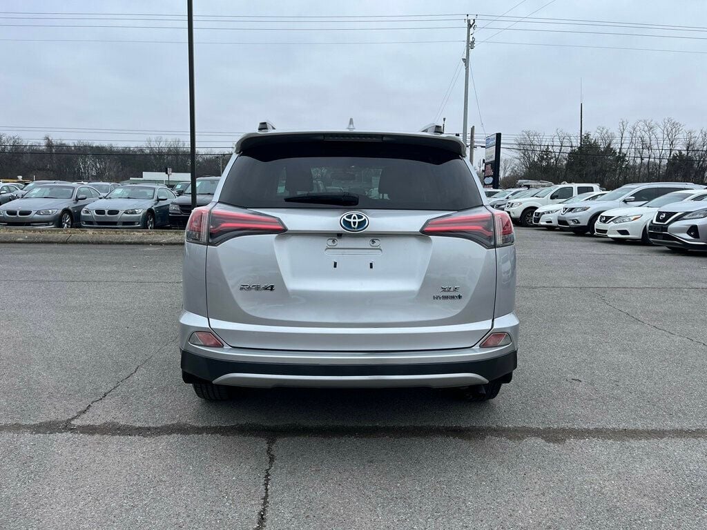 2016 Toyota RAV4 Hybrid AWD 4dr XLE - 22766749 - 5