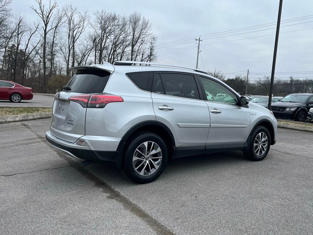 2016 Toyota RAV4 Hybrid AWD 4dr XLE - 22766749 - 7