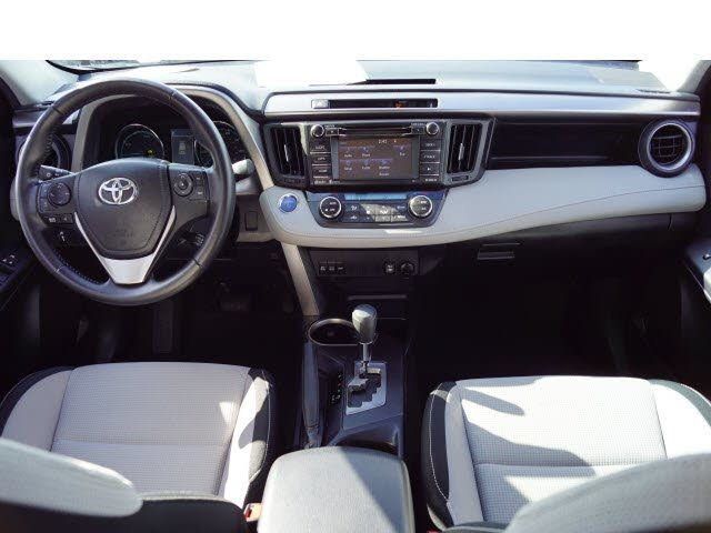2016 Toyota RAV4 Hybrid AWD 4dr XLE - 18252011 - 6