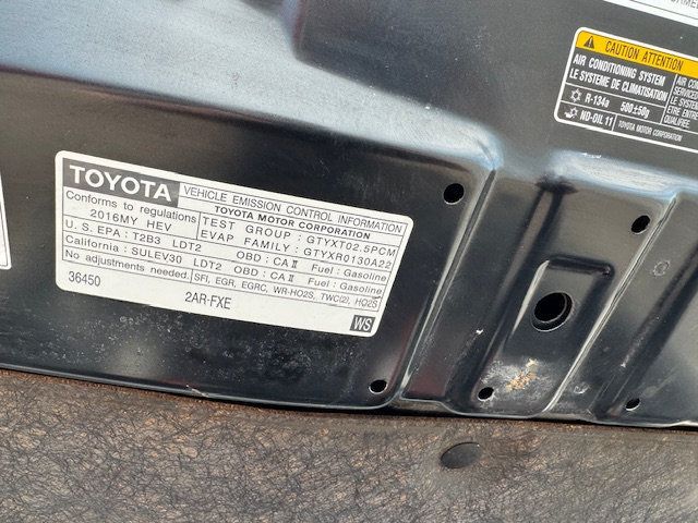 2016 Toyota RAV4 Hybrid FULL POWER  XLE HYBRID ALL WHEEL DRIVE PRICED TO SELL - 22410139 - 60