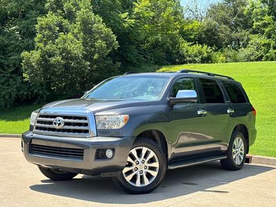 2016 Toyota Sequoia