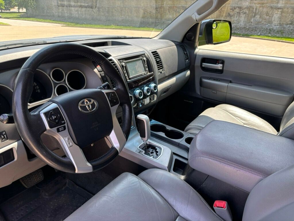 2016 Toyota Sequoia 2016 Toyota Sequoia Limited - 23035286 - 9