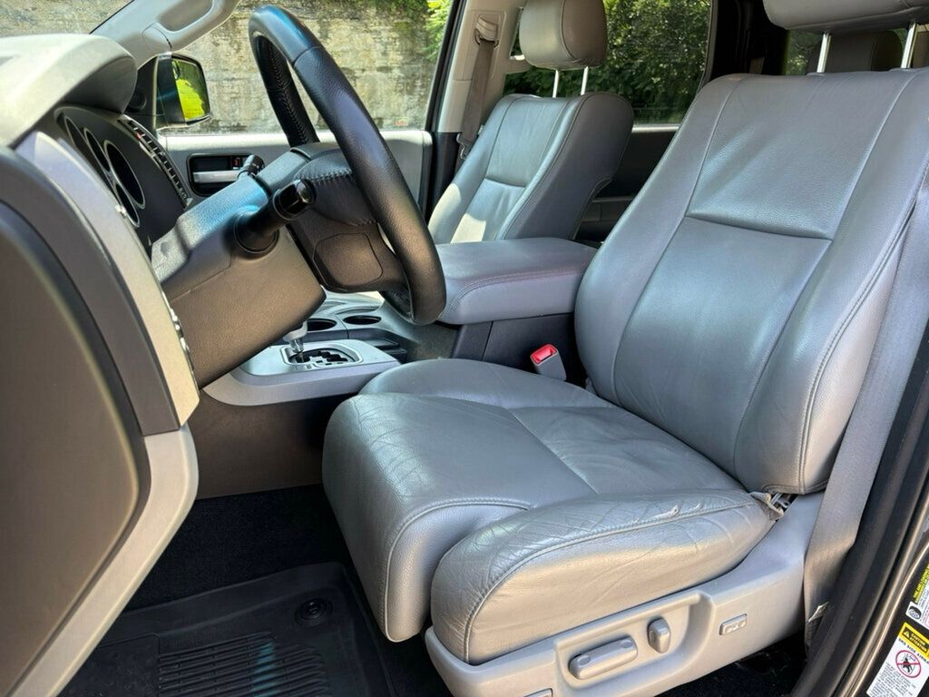 2016 Toyota Sequoia 2016 Toyota Sequoia Limited - 23035286 - 10