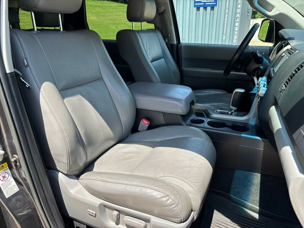 2016 Toyota Sequoia 2016 Toyota Sequoia Limited - 23035286 - 11
