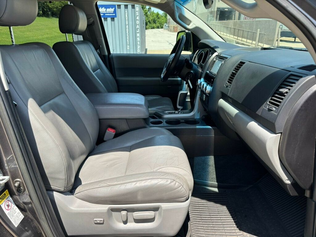 2016 Toyota Sequoia 2016 Toyota Sequoia Limited - 23035286 - 13