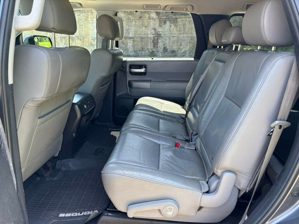 2016 Toyota Sequoia 2016 Toyota Sequoia Limited - 23035286 - 14