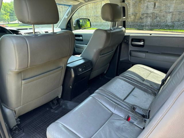 2016 Toyota Sequoia 2016 Toyota Sequoia Limited - 23035286 - 15