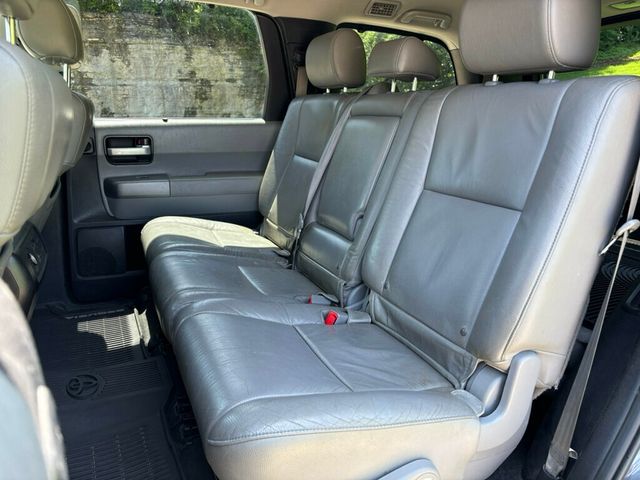 2016 Toyota Sequoia 2016 Toyota Sequoia Limited - 23035286 - 16