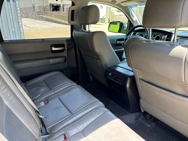 2016 Toyota Sequoia 2016 Toyota Sequoia Limited - 23035286 - 18
