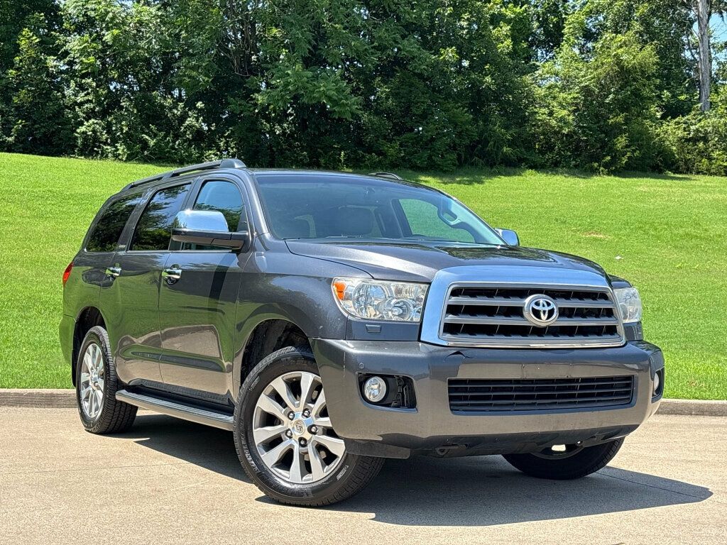 2016 Toyota Sequoia 2016 Toyota Sequoia Limited - 23035286 - 1