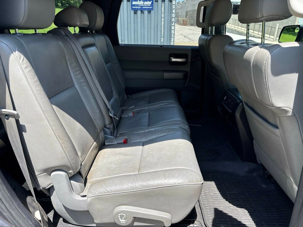 2016 Toyota Sequoia 2016 Toyota Sequoia Limited - 23035286 - 19