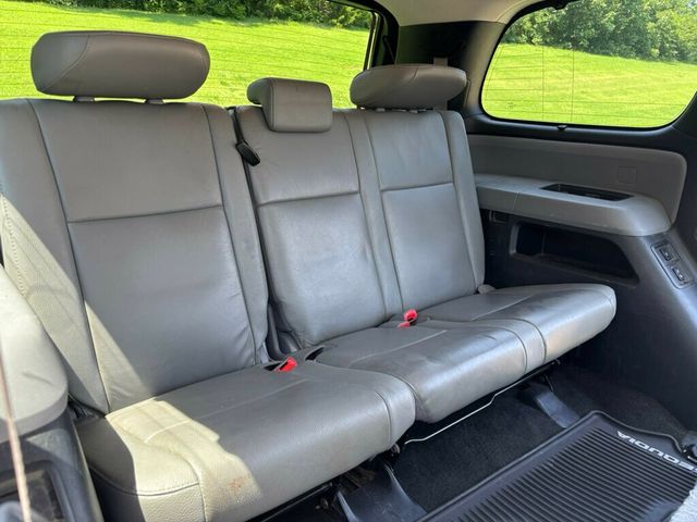 2016 Toyota Sequoia 2016 Toyota Sequoia Limited - 23035286 - 22
