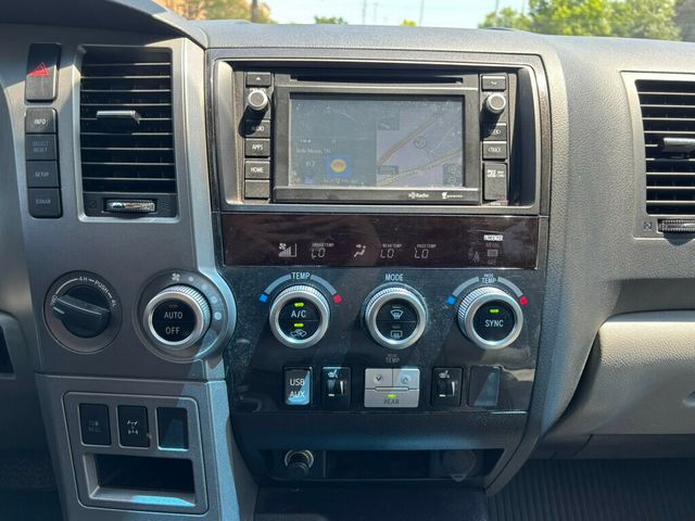 2016 Toyota Sequoia 2016 Toyota Sequoia Limited - 23035286 - 25