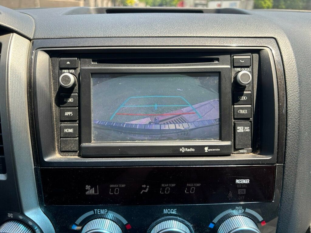 2016 Toyota Sequoia 2016 Toyota Sequoia Limited - 23035286 - 27