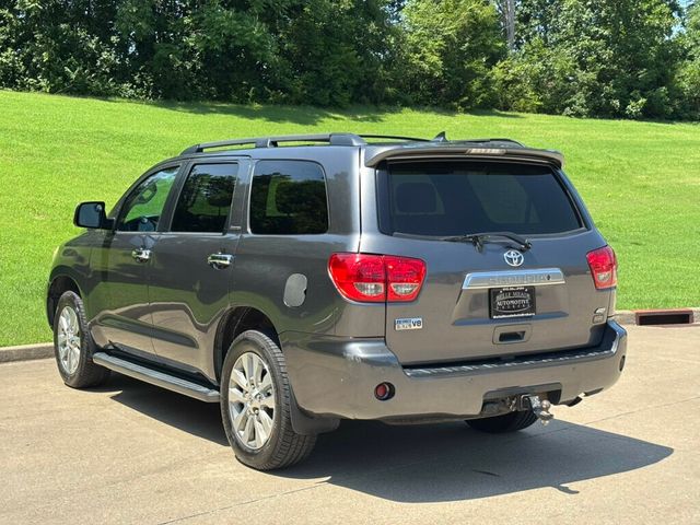 2016 Toyota Sequoia 2016 Toyota Sequoia Limited - 23035286 - 2