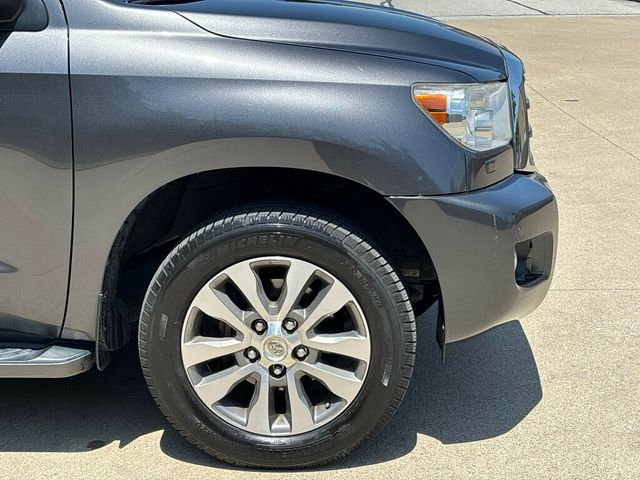 2016 Toyota Sequoia 2016 Toyota Sequoia Limited - 23035286 - 36