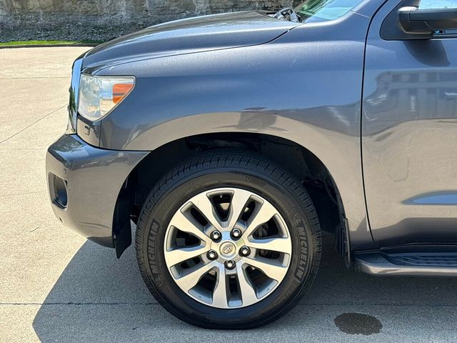 2016 Toyota Sequoia 2016 Toyota Sequoia Limited - 23035286 - 37