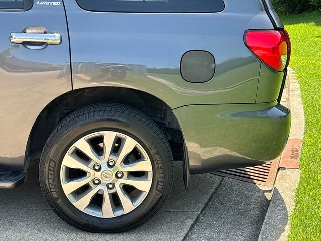 2016 Toyota Sequoia 2016 Toyota Sequoia Limited - 23035286 - 38