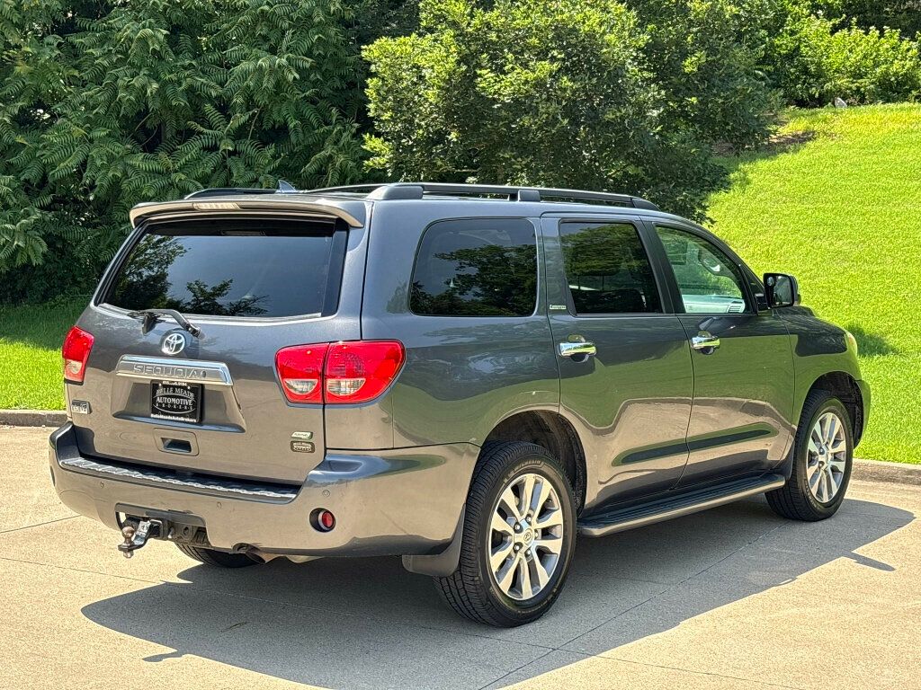 2016 Toyota Sequoia 2016 Toyota Sequoia Limited - 23035286 - 3