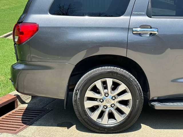 2016 Toyota Sequoia 2016 Toyota Sequoia Limited - 23035286 - 39