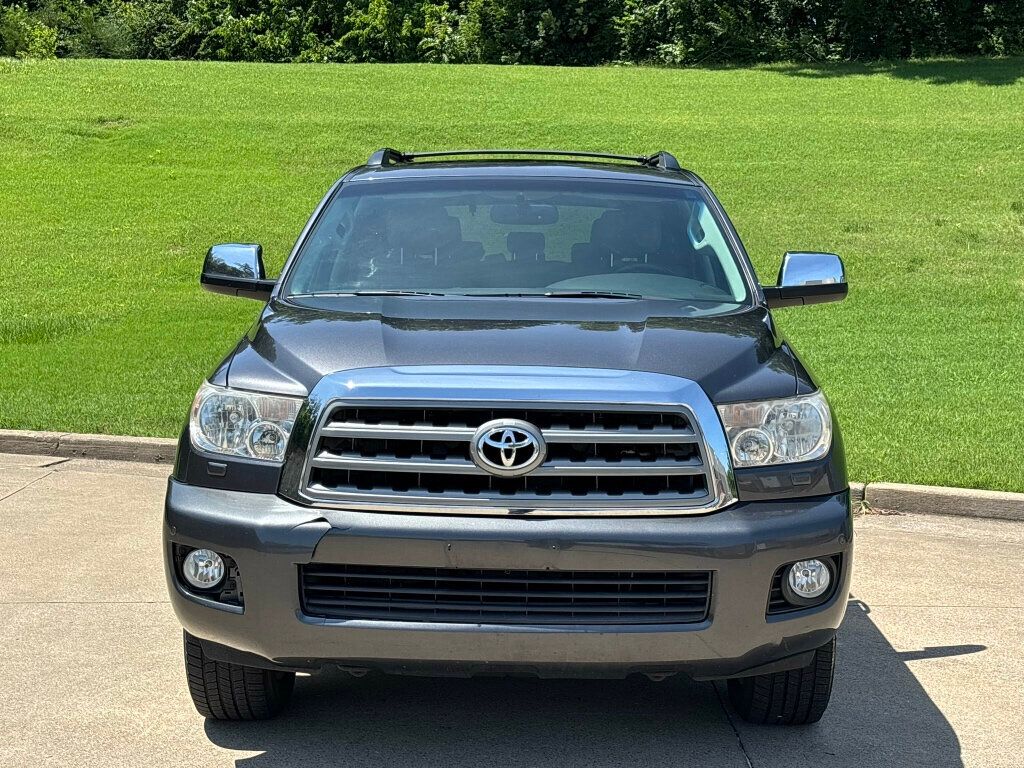 2016 Toyota Sequoia 2016 Toyota Sequoia Limited - 23035286 - 4