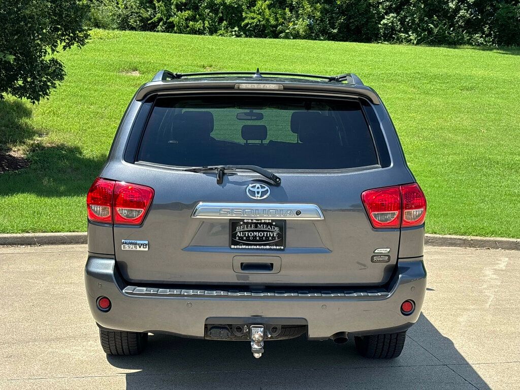2016 Toyota Sequoia 2016 Toyota Sequoia Limited - 23035286 - 5