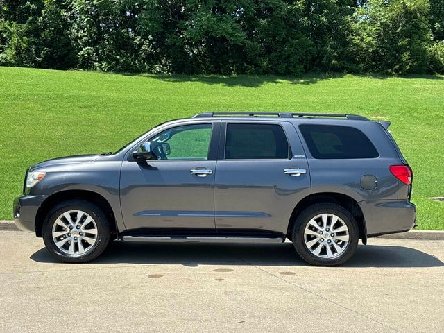2016 Toyota Sequoia 2016 Toyota Sequoia Limited - 23035286 - 6
