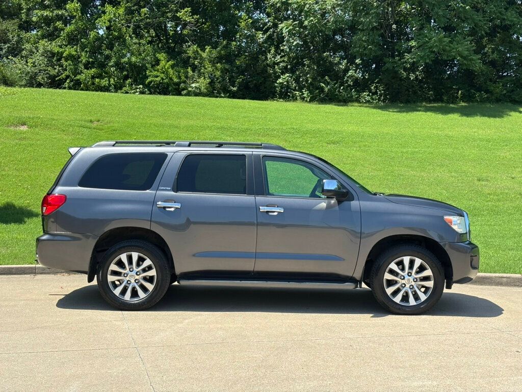 2016 Toyota Sequoia 2016 Toyota Sequoia Limited - 23035286 - 7