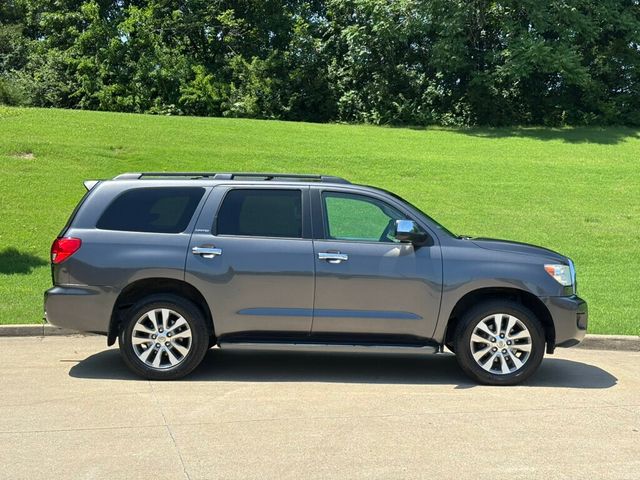 2016 Toyota Sequoia 2016 Toyota Sequoia Limited - 23035286 - 7