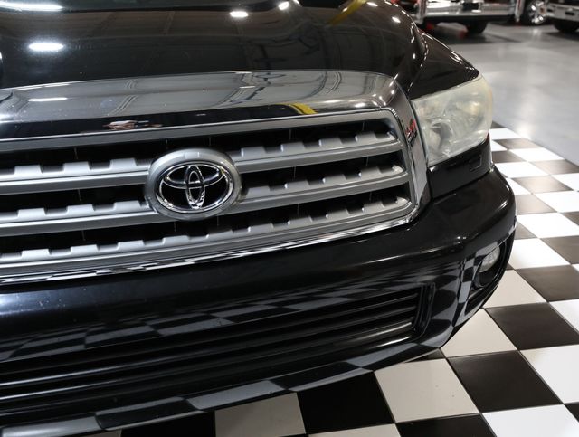2016 Toyota Sequoia 4WD 5.7L FFV Limited - 23053532 - 9