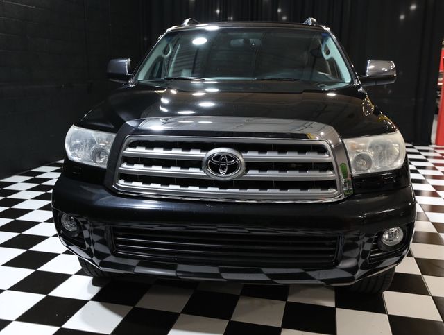 2016 Toyota Sequoia 4WD 5.7L FFV Limited - 23053532 - 10