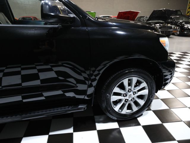 2016 Toyota Sequoia 4WD 5.7L FFV Limited - 23053532 - 14