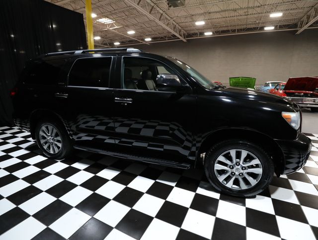 2016 Toyota Sequoia 4WD 5.7L FFV Limited - 23053532 - 15