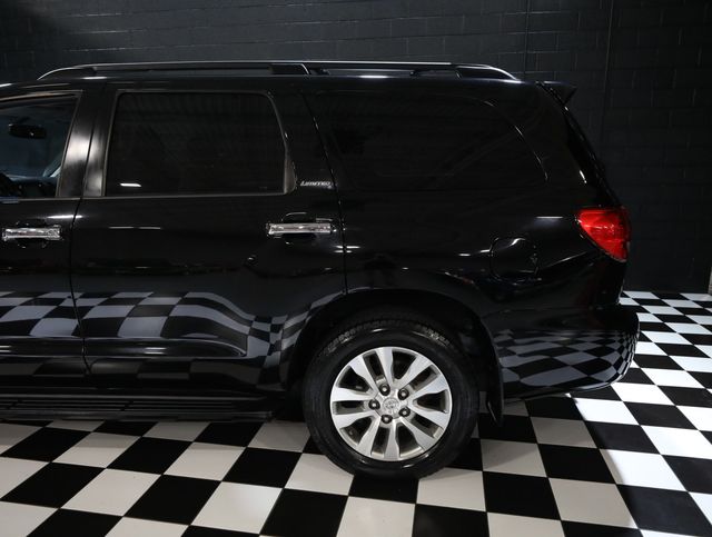 2016 Toyota Sequoia 4WD 5.7L FFV Limited - 23053532 - 23