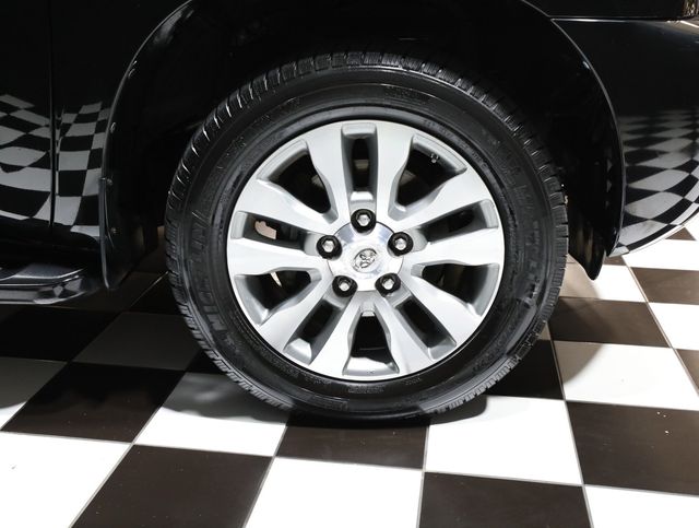 2016 Toyota Sequoia 4WD 5.7L FFV Limited - 23053532 - 29