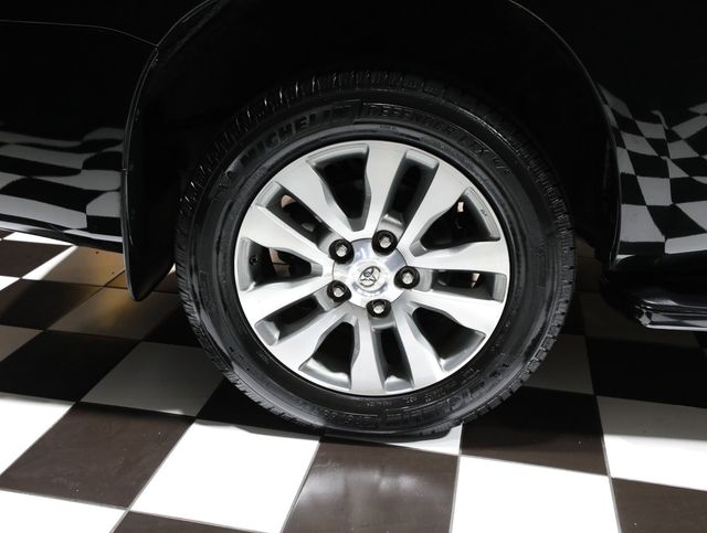 2016 Toyota Sequoia 4WD 5.7L FFV Limited - 23053532 - 30