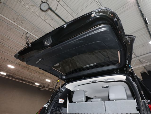 2016 Toyota Sequoia 4WD 5.7L FFV Limited - 23053532 - 42