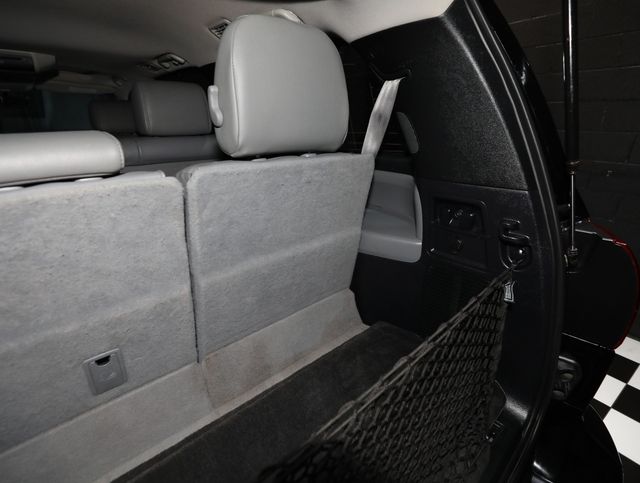 2016 Toyota Sequoia 4WD 5.7L FFV Limited - 23053532 - 45