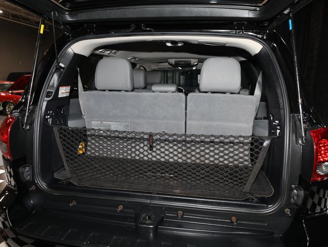 2016 Toyota Sequoia 4WD 5.7L FFV Limited - 23053532 - 4