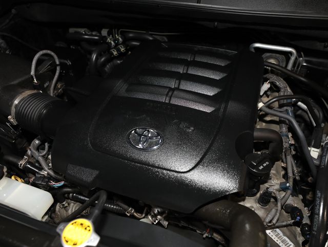 2016 Toyota Sequoia 4WD 5.7L FFV Limited - 23053532 - 81