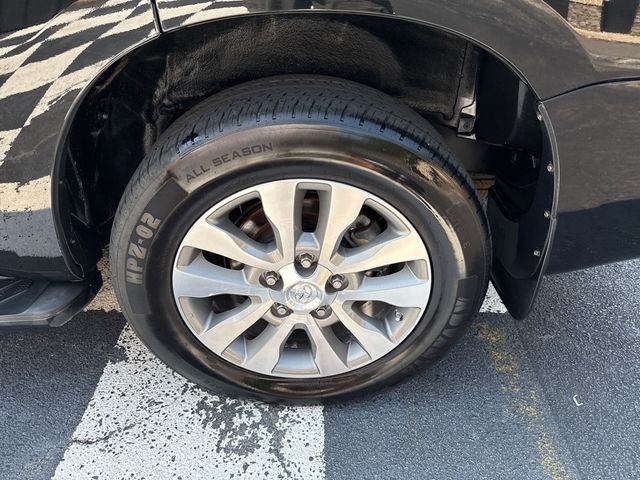 2016 Toyota Sequoia 4WD 5.7L FFV Limited - 22892341 - 11